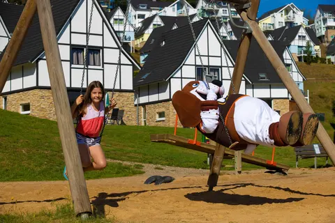 Vakantiepark Dormio Resort Eifeler Tor foto 5