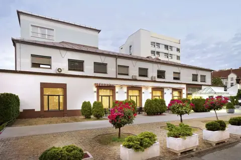 Hotel Piramida in Maribor