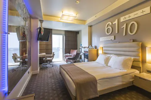 Ramada by Wyndham Istanbul Pera in Beyoğlu — foto 24