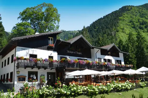 Chalet Rifugio Al Faggio in Ledro, foto 10