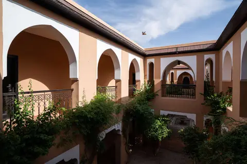 Marrakech Ryads Parc & Spa in Ouahat Sidi Brahim — foto 13