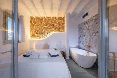 Legendary Suites in Τούρλος — foto 13