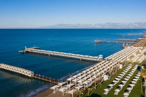 Swandor Hotel & Resort Topkapi Palace in Aksu — foto 11