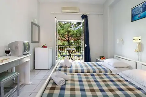 Hotel Athina in Δημοτική Ενότητα Σάμης — foto 12