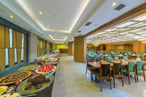 Poseidon Hotel in Marmaris — foto 7