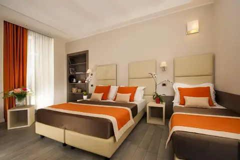 Hotel Demetra in Rome — foto 19