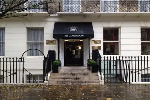 Grange Clarendon Hotel in Londen — foto 5