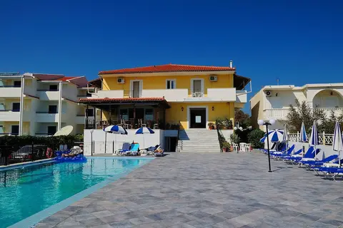 Andreolas Beach Hotel in Δημοτική Ενότητα Λαγανά — foto 24