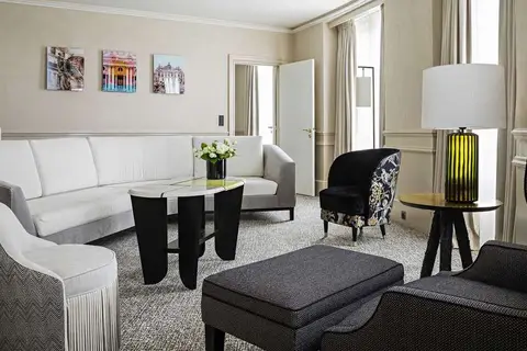 Sofitel Le Scribe Paris Opera Hotel in Parijs, foto 22