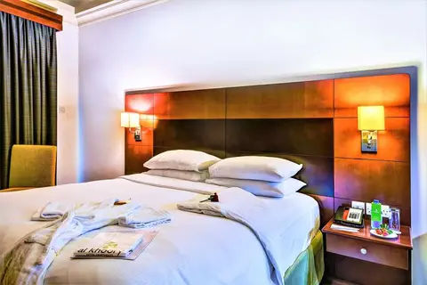 Al Khoory Hotel Appartementen in Dubai — foto 23