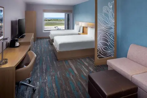Hyatt Place Aruba Airport in Wayaca — foto 4