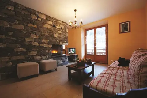 Résidence Jorcin Lanslebourg in Val-Cenis, foto 2