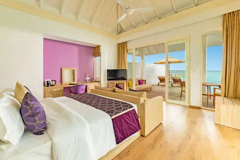 Siyam World Maldives in Dhigurah — foto 6