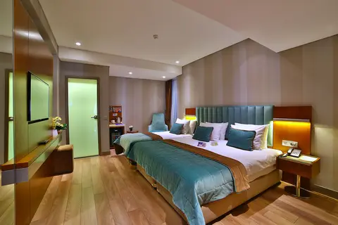 The Tango Hotel Harbiye in Fatih — foto 15