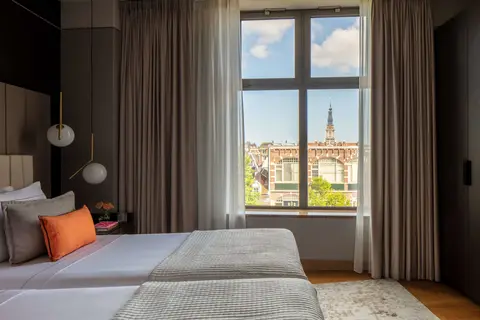 Anantara Grand Hotel Krasnapolsky Amsterdam in Amsterdam — foto 29
