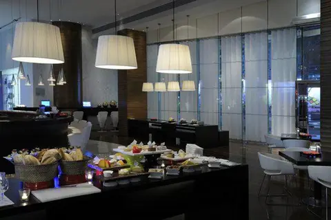 Media One Hotel in Dubai Media City, Dubai — foto 11