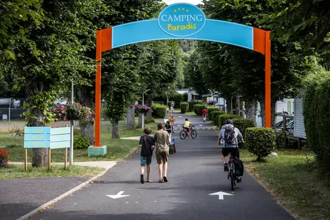 Camping Paradis L Europe foto 11