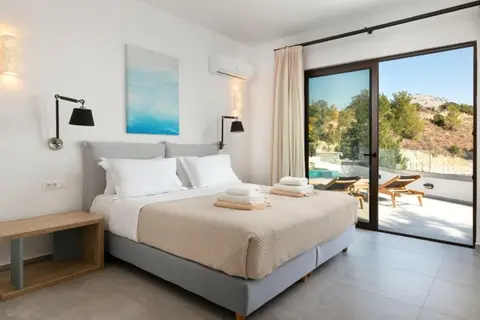 Terra Pietra Luxury Villas in Λάρδος — foto 9