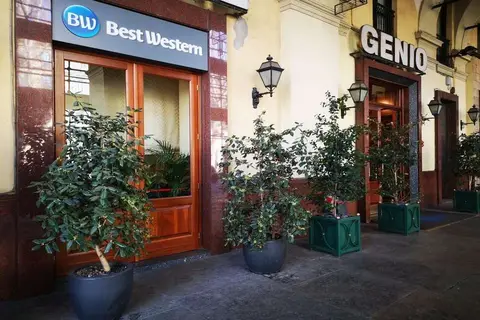 Best Western Hotel Genio in Turijn — foto 2