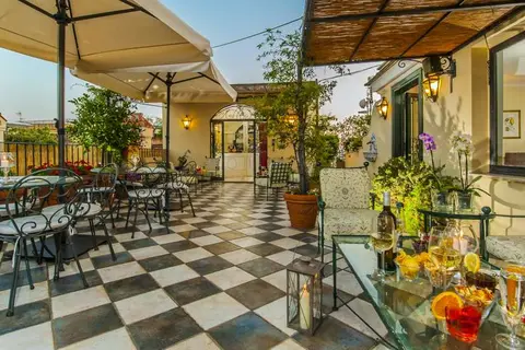 Hotel Nord Nuova Roma in Rome, foto 12