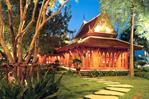 Shangri La Bangkok Hotel in Bangkok — foto 13