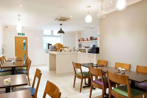 Comfort Inn Victoria in Londen, foto 4