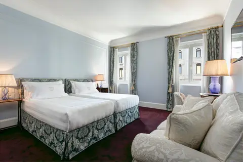 Grand Hotel Duchi d'Aosta in Triëst, foto 17