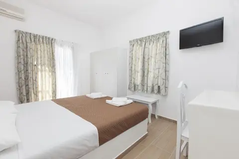 Omiros Hotel in Δημοτική Ενότητα Θήρας — foto 4