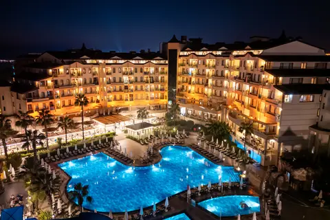 Bella Resort & Spa in Manavgat — foto 13
