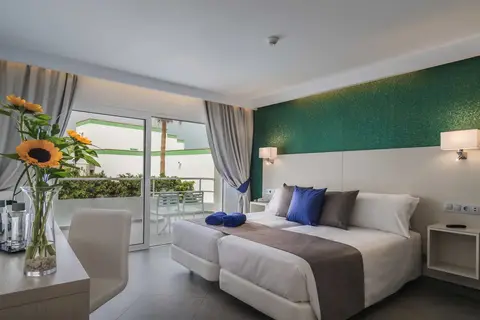 Aparthotel Esquinzo Y Monte del Mar in Pájara — foto 4