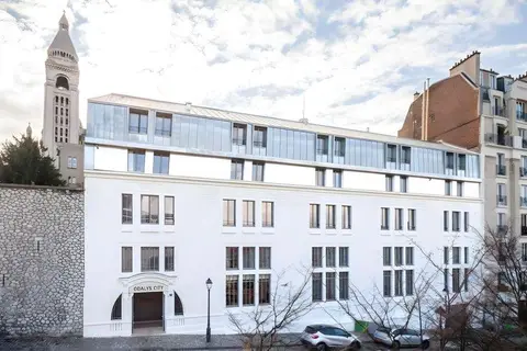 Odalys City Paris Montmartre in Parijs, foto 5