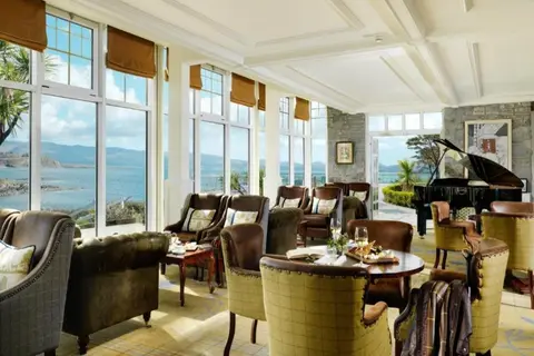 Parknasilla Resort & Spa in Kenmare Municipal District — foto 2