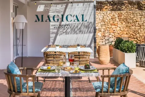 Barceló Ponent Beach in Cala Ferrera — foto 16