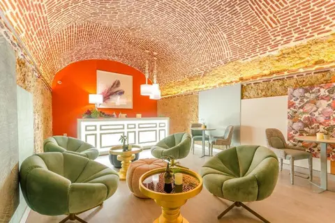 Hotel Borges Chiado in Lissabon — foto 15