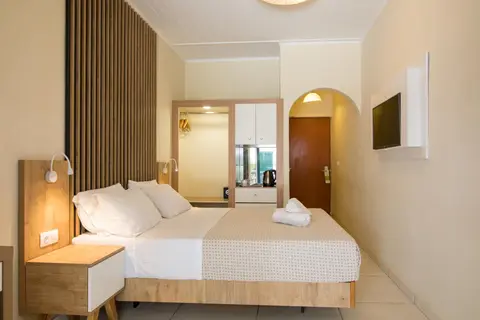 Opera Blue Hotel in Corfu — foto 16