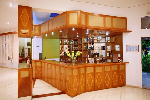 Aegeon Hotel in Σκάλα Καλλονής — foto 11