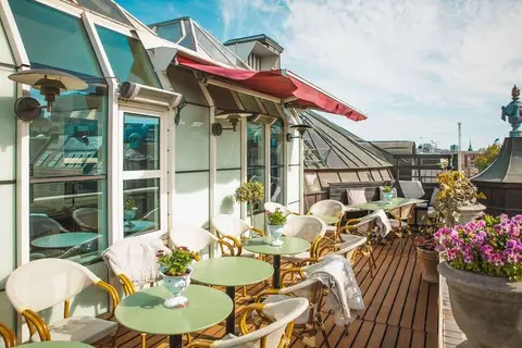 Best Western Premier Kung Carl in Stockholm — foto 8