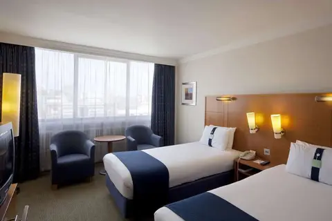 Holiday Inn London Bloomsbury in Londen, foto 6