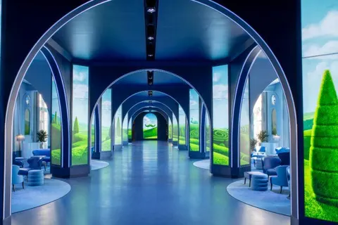 Disneyland Paris per bus - Grand Magic Hotel foto 2