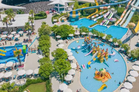 Sueno Hotels Deluxe Belek in Serik, foto 2