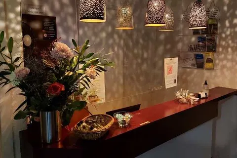 Hotel De Zwaan Schoondijke foto 18