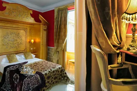 Hotel Romanico Palace in Rome, foto 15