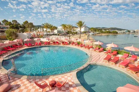 NYX Hotel Ibiza - Adults Only in Sant Antoni de Portmany — foto 8