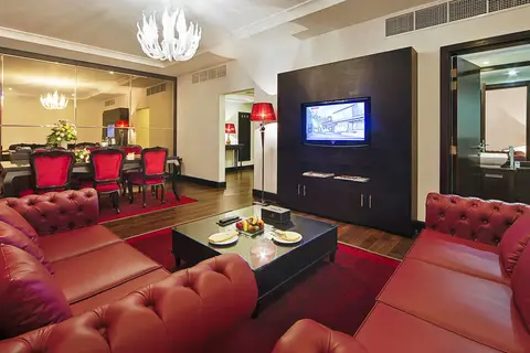 Mangrove Hotel in Ras al-Khaimah — foto 22