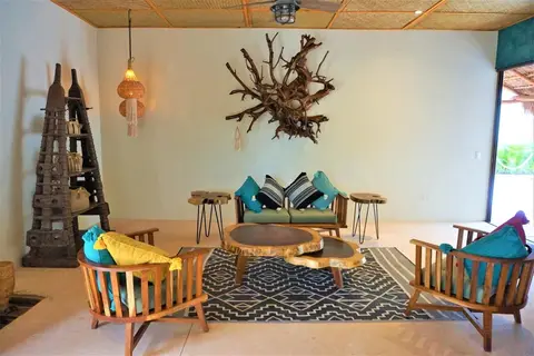 La Puerta Azul Beachfront Adults Only in Holbox — foto 8