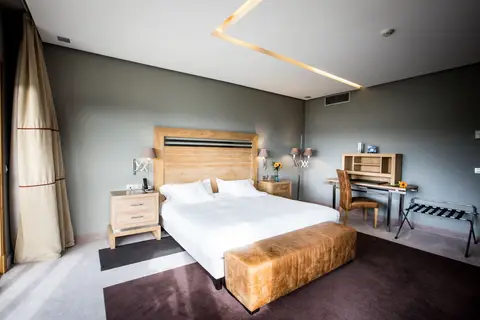 Domus Selecta Pazo Los Escudos Hotel & Spa Resort in Vigo — foto 21