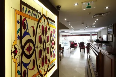 New City Hotel Istanbul in Fatih — foto 18
