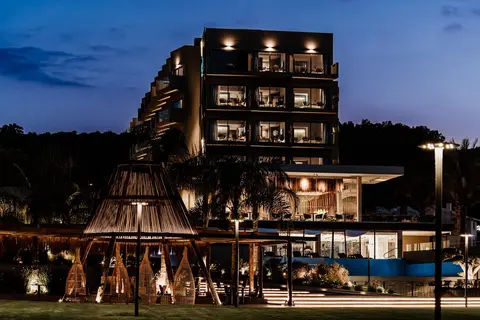 Cavo Zoe Seaside Hotel in Παραλίμνι — foto 24
