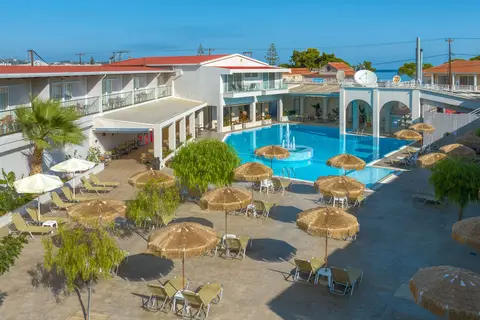 Papillon Hotel in Δημοτική Ενότητα Ζακυνθίων — foto 23