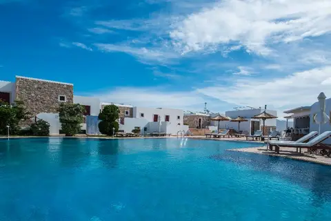 Naxos Palace Hotel in Άγιος Προκόπιος — foto 5